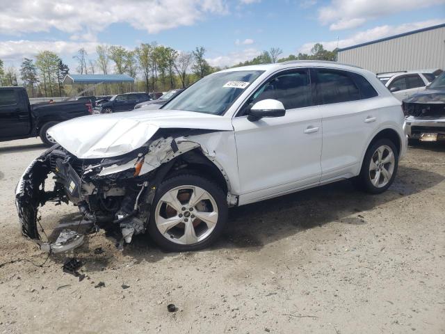 Продаж на аукціоні авто 2021 Audi Q5 Premium Plus, vin: WA1BAAFY5M2062331, номер лоту: 49150274