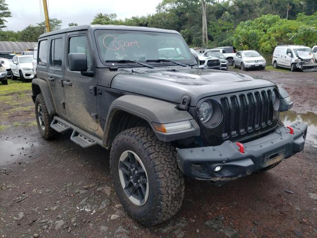 1C4HJXFG9LW217531 Jeep Wrangler Unlimited Rubicon