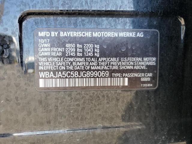 WBAJA5C58JG899069 BMW 530 I