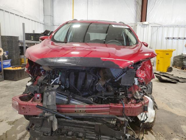 MAJ6P1ULXJC174860 Ford Ecosport Se