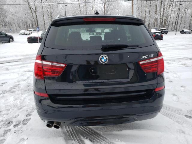 5UXWX9C59F0D44907 BMW X3 Xdrive28i