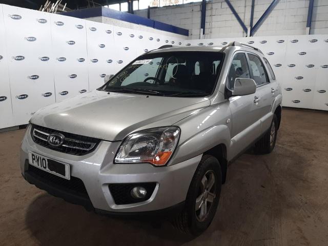 Auction sale of the 2010 Kia Sportage X, vin: U6YKH815MAL099296, lot number: 49527904