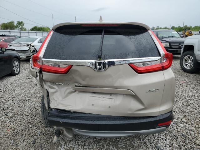 5J6RW2H51JL028112 Honda CR-V EX