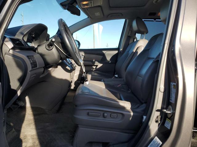 5FNRL5H94EB020579 Honda Odyssey Touring