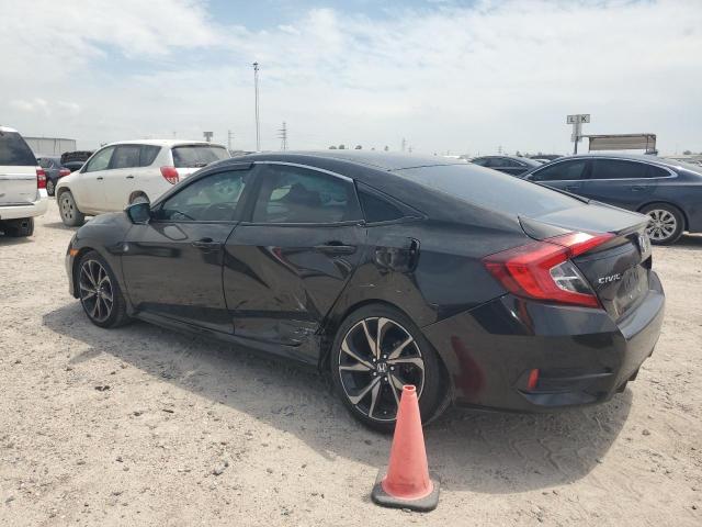 2HGFC2F88MH527314 Honda Civic Sport