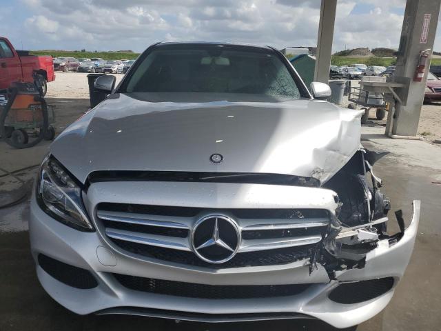 55SWF4KB9FU015264 Mercedes-Benz C 300 4matic