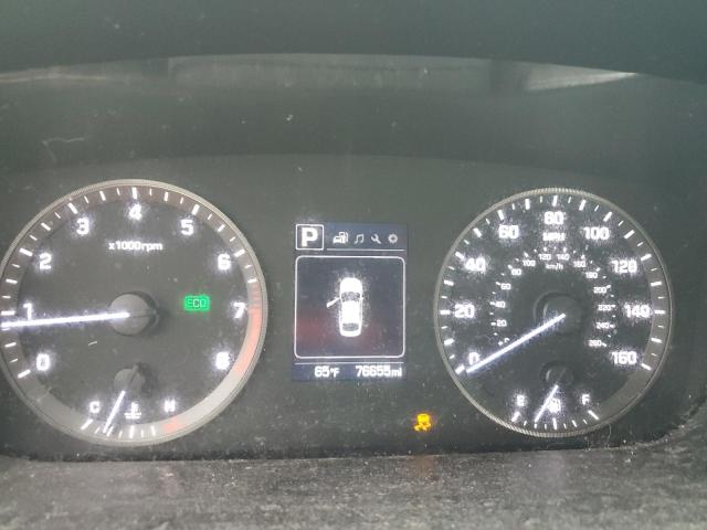 5NPE24AF0HH470411 Hyundai SONATA SE