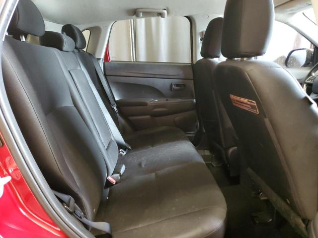 4A4AP3AU9EE024609 Mitsubishi Outlander Sport Es