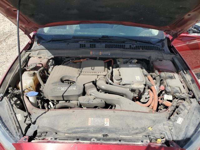 3FA6P0PU0FR280807 Ford Fusion Se Phev