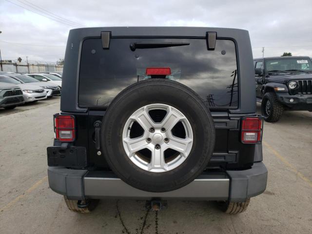 1C4BJWDG6EL241969 Jeep Wrangler Unlimited Sport