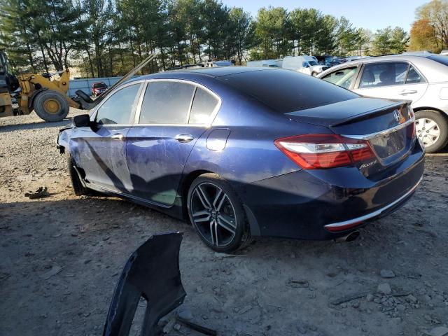 1HGCR2F55GA234948 Honda Accord Sport