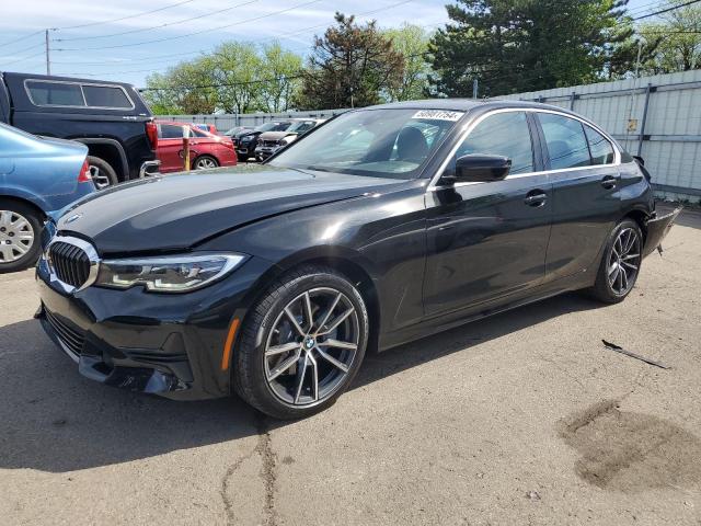 Aukcja sprzedaży 2019 Bmw 330xi, vin: 3MW5R7J53K8B00551, numer aukcji: 50981754