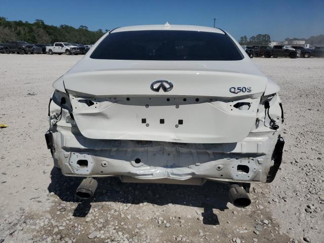 JN1EV7AP4KM516727 Infiniti Q50 LUXE