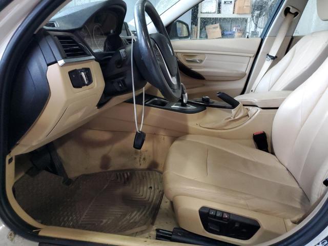 WBA3D5C52EKX98306 BMW 328 D Xdrive