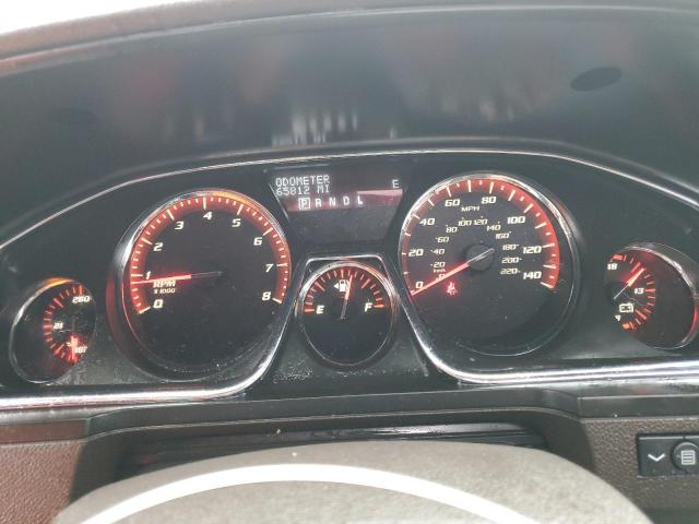 1GKKVTKD2GJ171076 GMC Acadia Denali