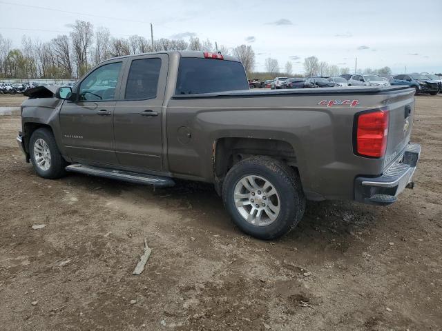 1GCVKREC2FZ272822 Chevrolet Silverado K1500 Lt