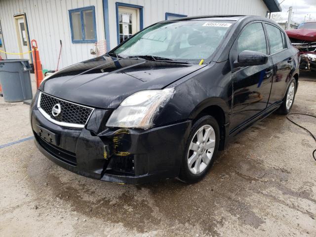 Auction sale of the 2010 Nissan Sentra 2.0, vin: 3N1AB6APXAL635991, lot number: 50557184