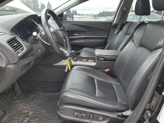 JH4KC1F58GC000411 Acura RLX TECH