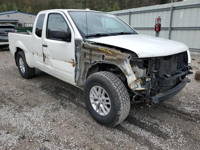 1N6AD0CW3HN708165 Nissan Frontier Sv
