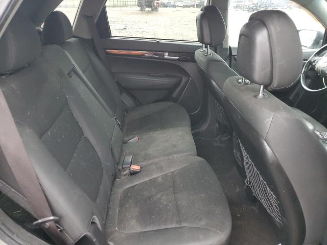 5XYKT4A63FG581345 KIA SORENTO LX