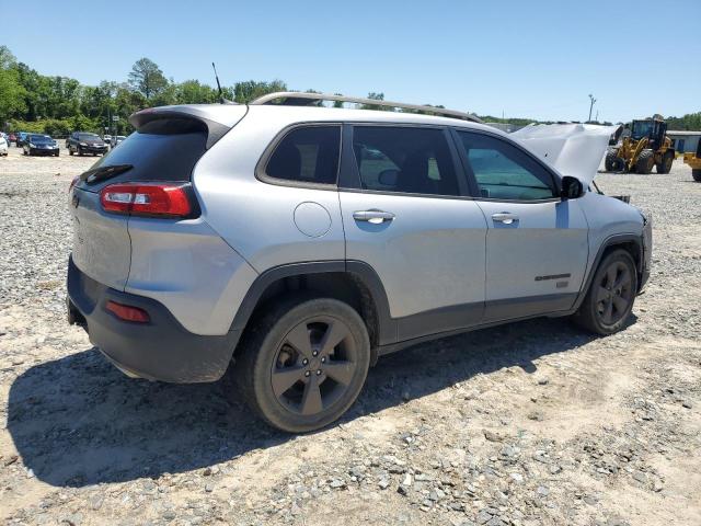 1C4PJLCS8HW574655 Jeep Cherokee Latitude