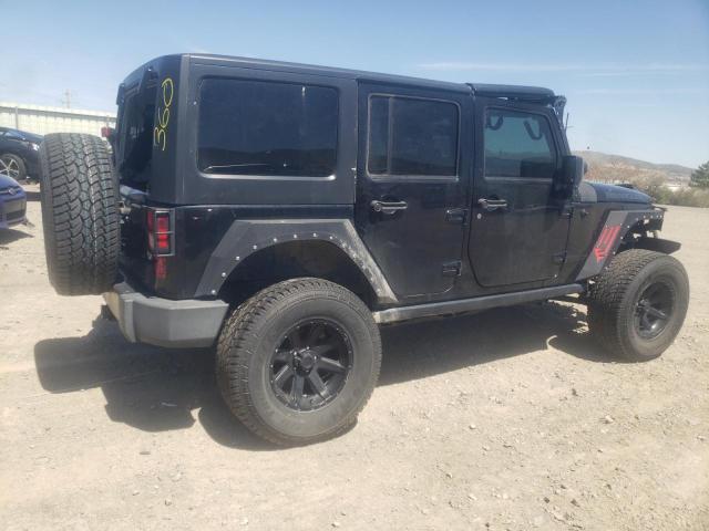 1C4BJWDG8HL691045 Jeep Wrangler Unlimited Sport