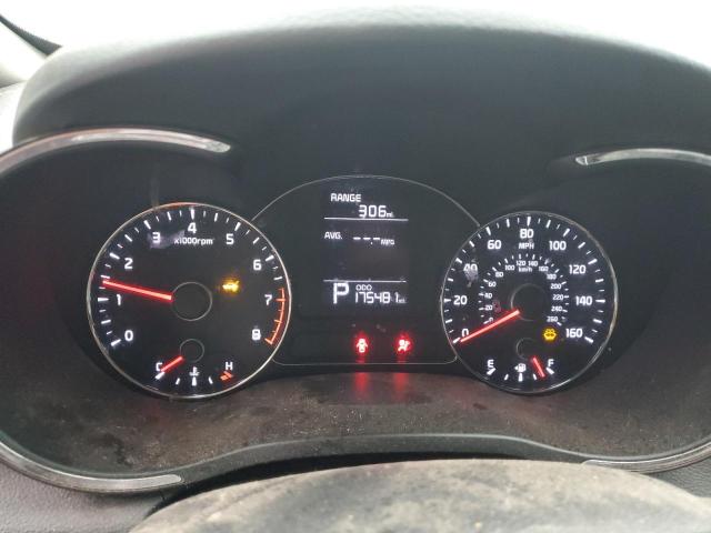 KNAFX4A67E5236264 KIA FORTE LX