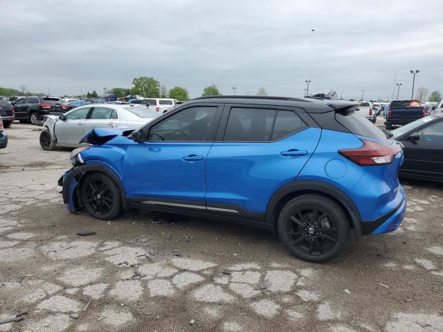 3N1CP5DV0ML475350 Nissan KICKS SR