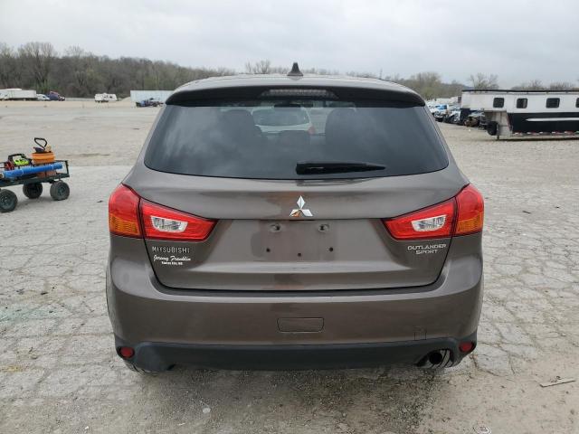 JA4AP3AU3HZ042957 Mitsubishi Outlander Sport Es