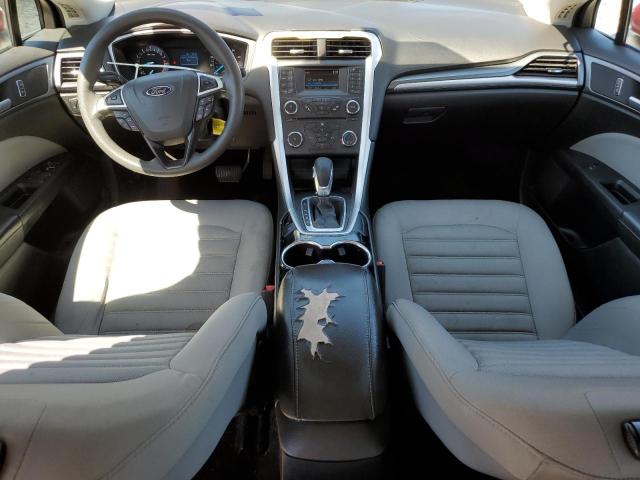 3FA6P0G71FR261323 Ford FUSION S