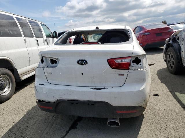 KNADM4A37E6348448 KIA RIO LX