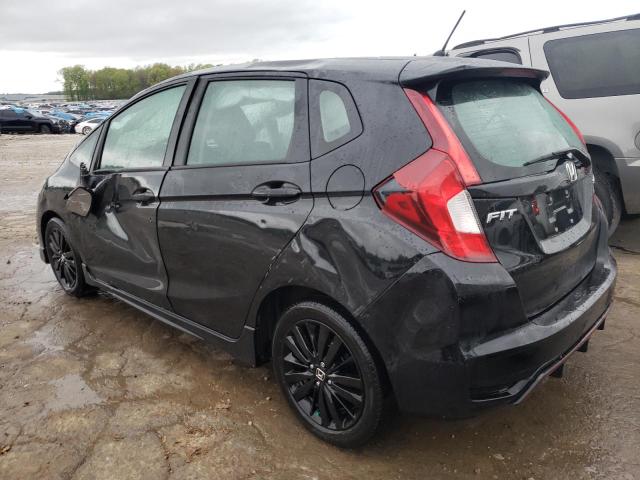 3HGGK5H69KM747127 Honda Fit Sport