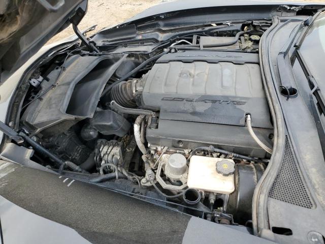 1G1YK2D75F5115245 Chevrolet Corvette Stingray Z51 2lt