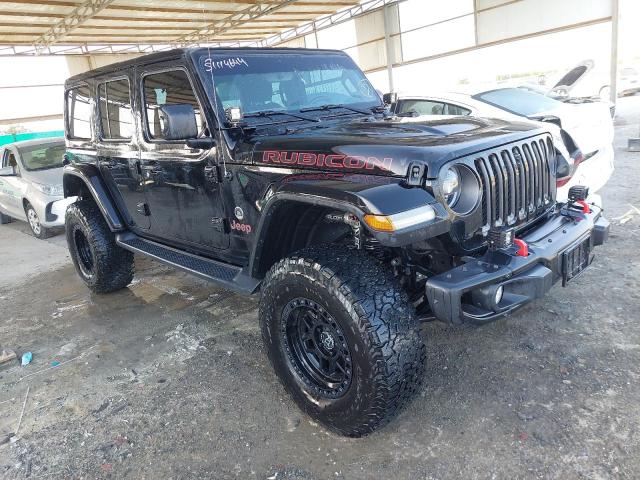 Auction sale of the 2022 Jeep Wrangler, vin: *****************, lot number: 51114644