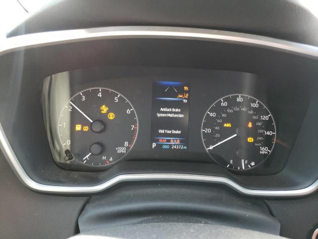 JTND4MBE4P3198205 Toyota COROLLA SE