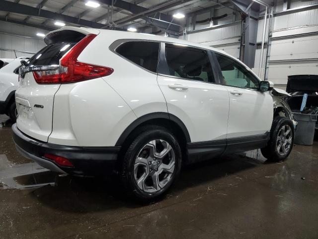 2HKRW2H86JH663301 Honda CR-V EXL