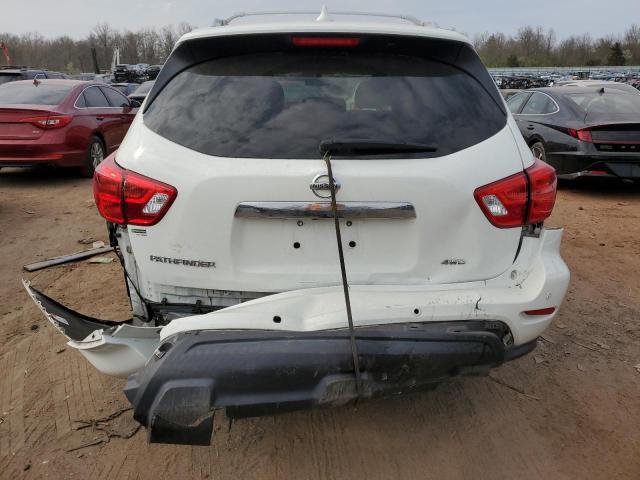 5N1DR2MM6KC612362 Nissan Pathfinder S