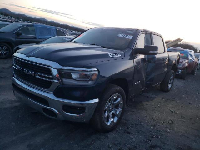 Auction sale of the 2019 Ram 1500 Big Horn/lone Star, vin: 1C6SRFFT0KN777892, lot number: 51257414
