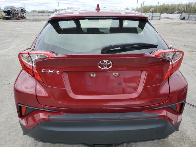 JTNKHMBX9K1021165 Toyota C-HR XLE