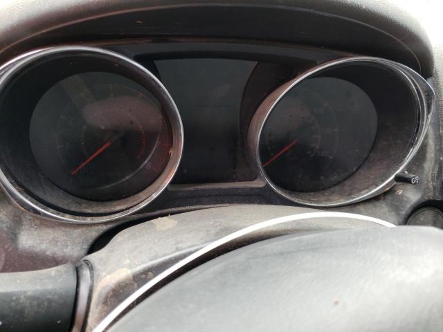 JA4AR3AW8GZ050126 Mitsubishi Outlander Sport Es