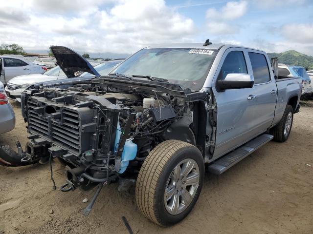 2017 Gmc Sierra K1500 Slt მანქანა იყიდება აუქციონზე, vin: 3GTU2NEC2HG218671, აუქციონის ნომერი: 50864494