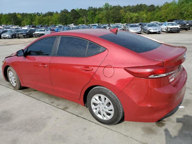 5NPD74LF8HH191962 Hyundai ELANTRA SE