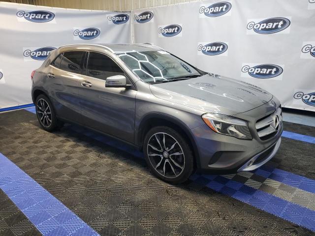 WDCTG4EB0GJ222806 Mercedes-Benz GLA 250