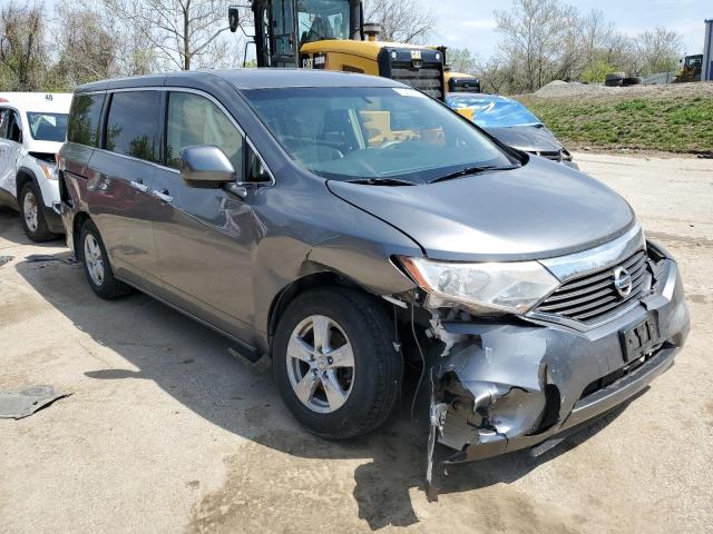 JN8AE2KP2F9131645 Nissan QUEST S