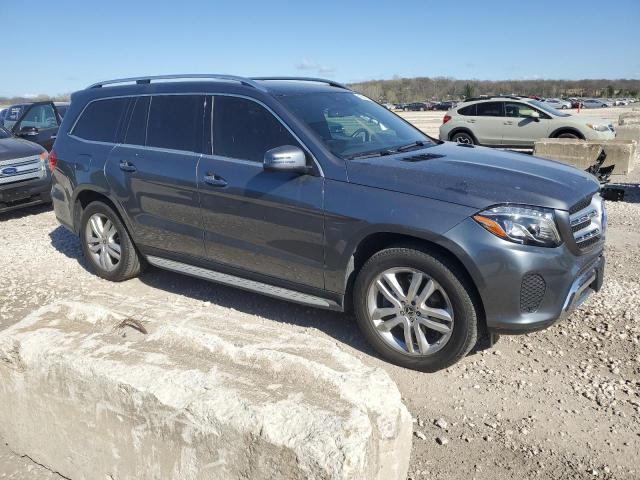 4JGDF6EE1JB075413 Mercedes-Benz Gls 450 4matic