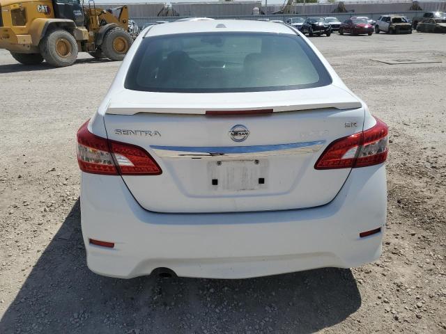 3N1AB7APXFY221769 Nissan SENTRA S