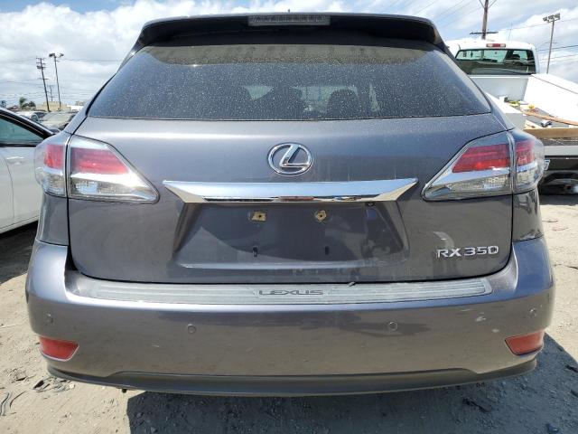 2T2ZK1BA6FC198607 Lexus RX 350