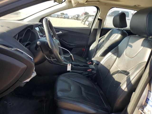 1FADP3N21JL302993 Ford Focus Titanium