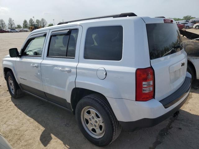 1C4NJPBB2FD418958 Jeep Patriot Sport