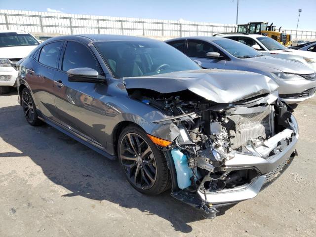 SHHFK7H98MU200646 Honda Civic Sport Touring